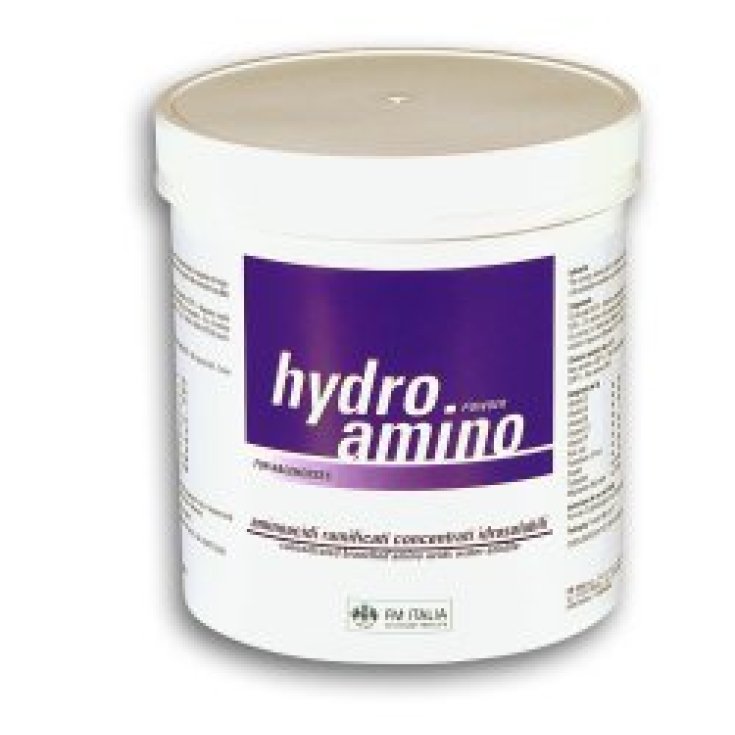 HYDRO AMINO POWDER OS 600G