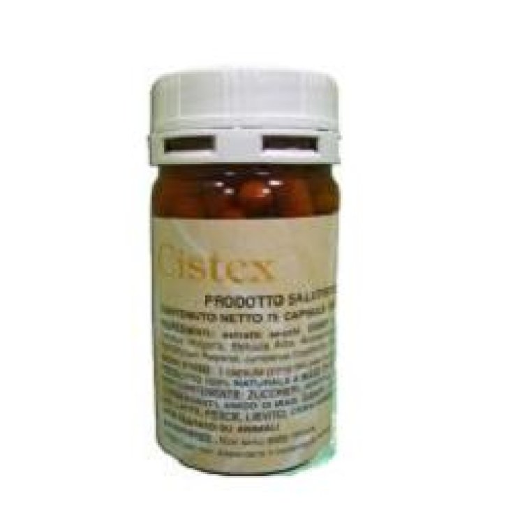 Proxplant Cistex Integratore Alimentare 60 Capsule Da 400mg