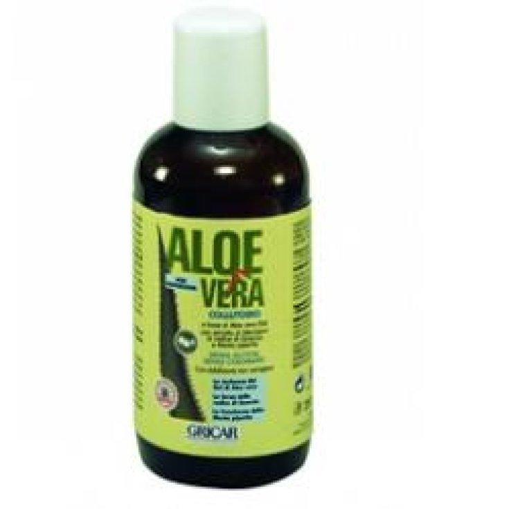 Gricar Aloe Vera Colluttorio 250ml
