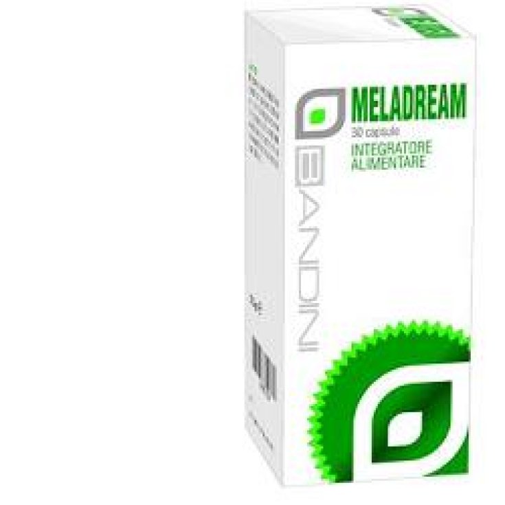 Bandini Meladream Integratore Alimentare 30 Capsule