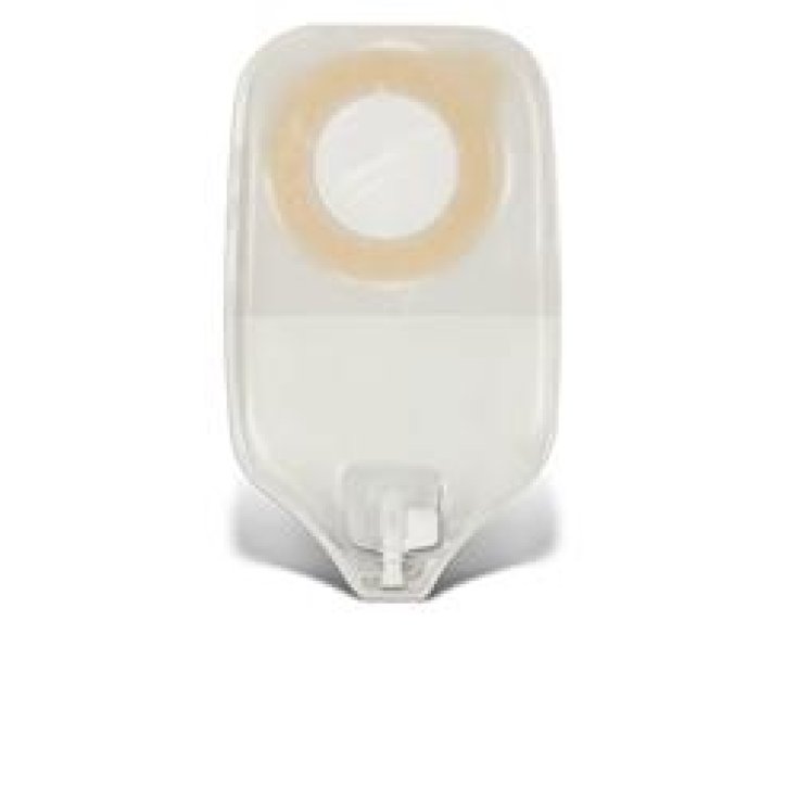 Convatec Esteem Synergy Sacca Per Urostomia Accuseal Colore Trasparente Standard Misura Grande
