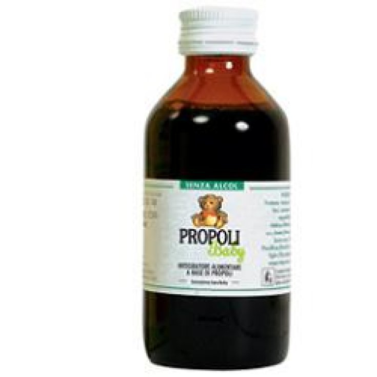 Lemuria Propoli Baby Estratto Totale Di Propoli 120ml