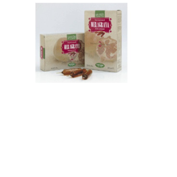 Natura Service Melagrana Integratore Alimentare 20 Ampolle 15ml