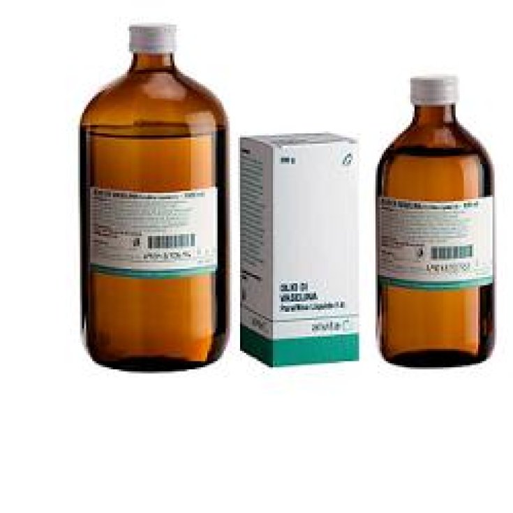 ALVITA OLIO VASELINA 500ML