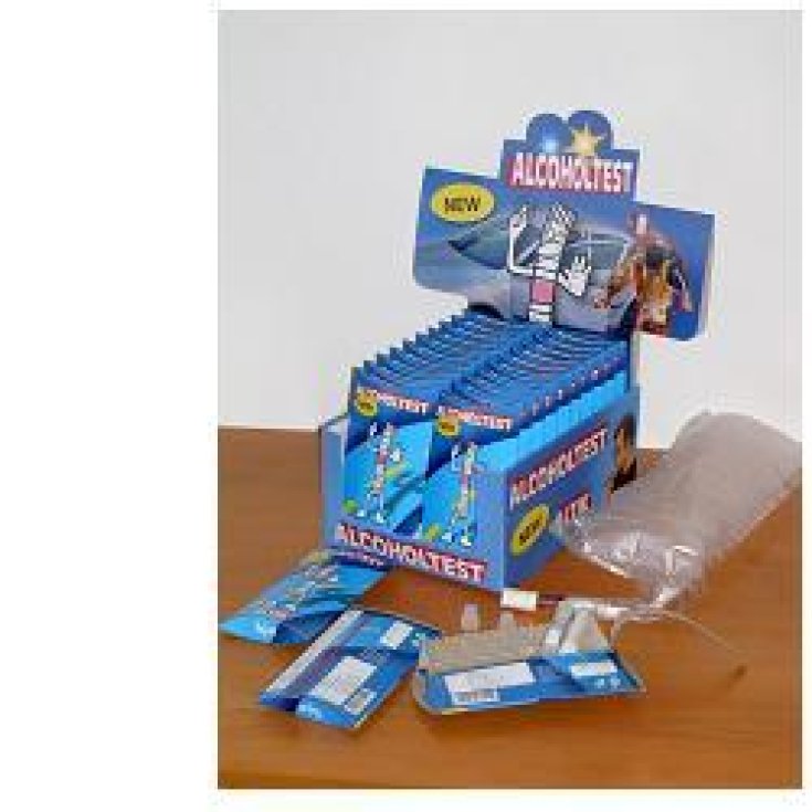 Alcool Test Altik No Cromo 1 Pezzo