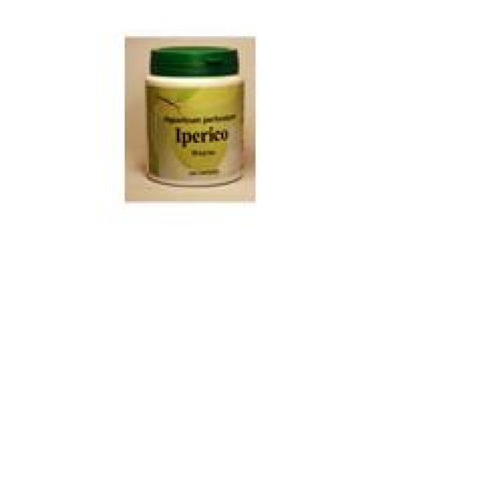 PhytoItalia Millepertuis Iperico Complemento Alimentare 60 Capsule