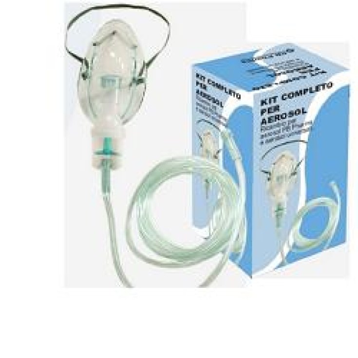 P.B. Pharma Kit Di Ricambio Per Aerosol