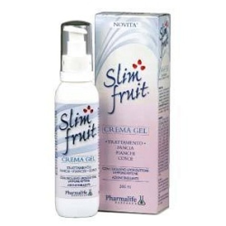 Pharmalife Research Slim Fruit Crema Gel 200ml