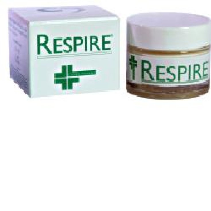 Respire Biocrema Erbe Balsamiche 30ml