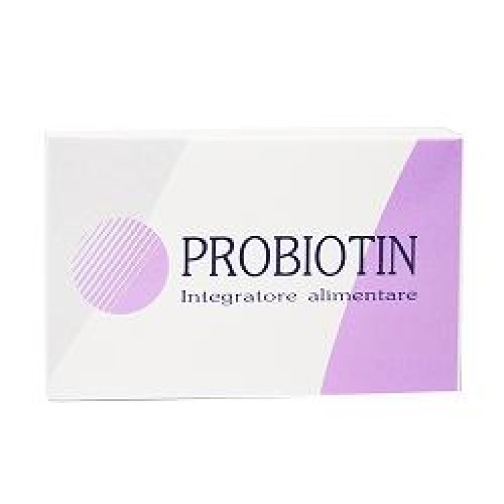 Probiotin Integrat 40cpr
