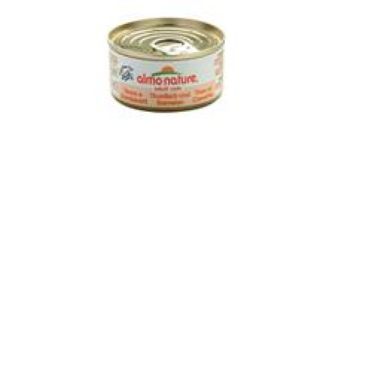 HFC Natural Tonno e Gamberetti - 70GR