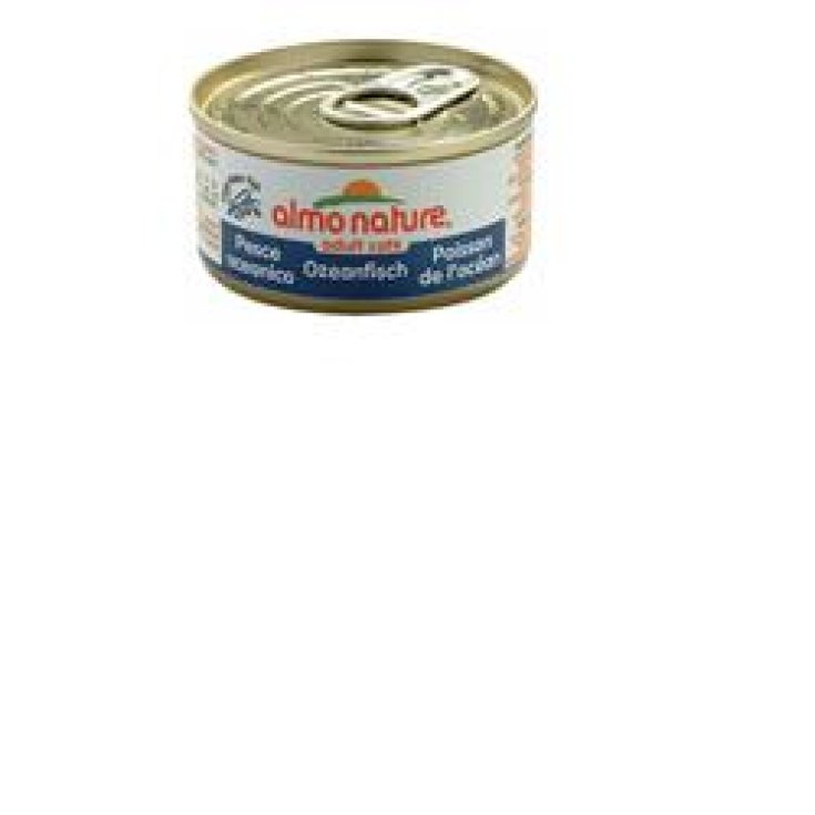 HFC Jelly Pesce Oceanico - 70GR