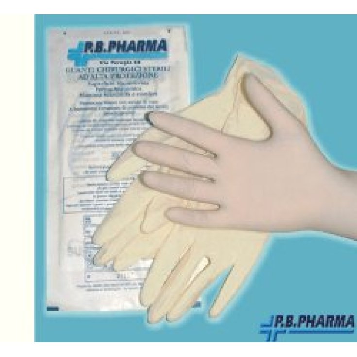Guanto Chirurgia Sterile 8,5