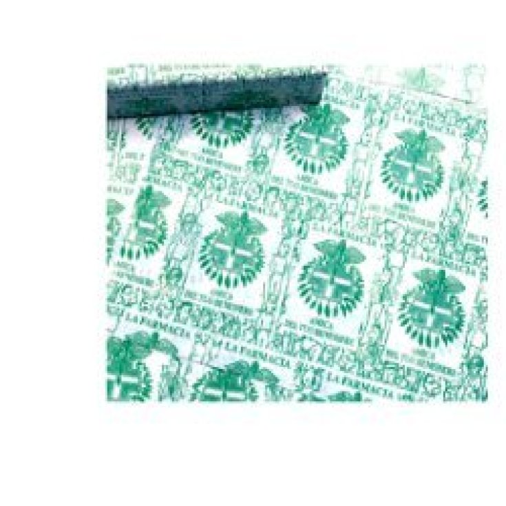 Pharma Bag Carta Da Banco Misura 37x50cm 15kg