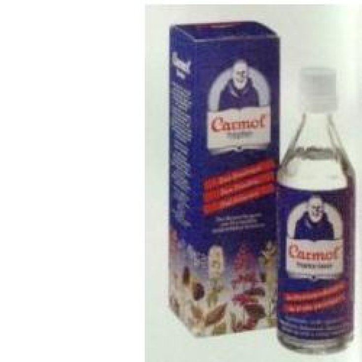 Carmol Gtt 80ml