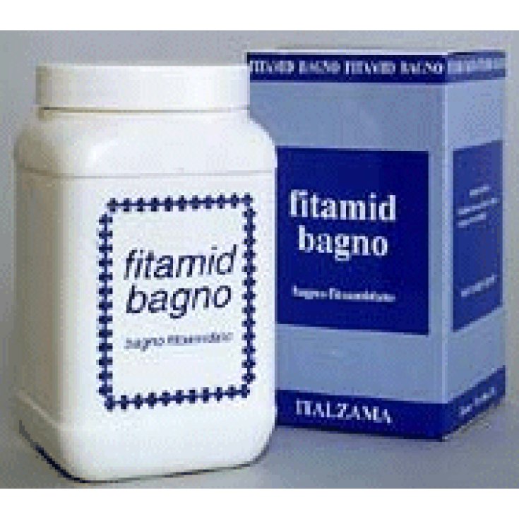 Fitamid Bagno Polv 300g