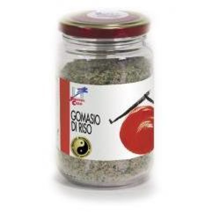 Gomasio Alle Alghe Bio 300g