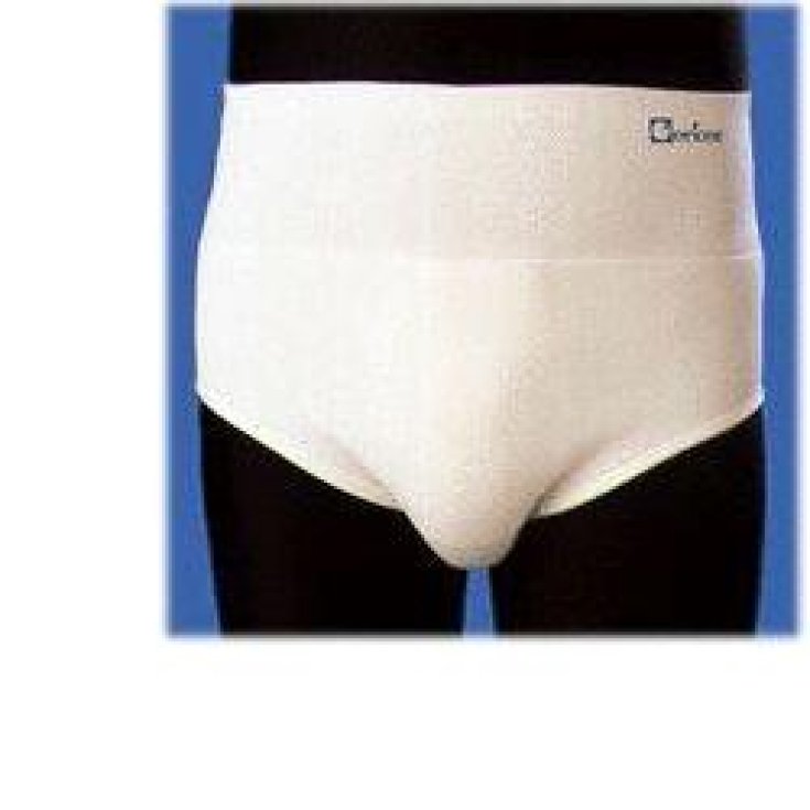 Safte Orione Slip Contenitivo Per Uomo Chiuso Colore Bianco Misura 1 Pezzo Singolo Rif. 307