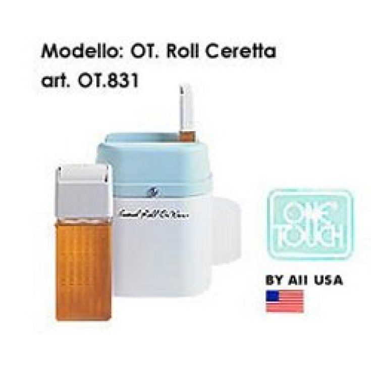 Onetouch Roll Cera Ricca Corpo A Strappo