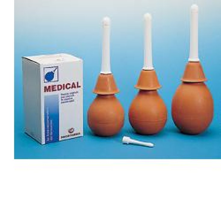 Farmacare Doccia Vaginale (Irrigatore) 10ml