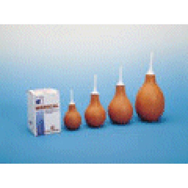 Pera Gomma Con Cannula 12 485ml