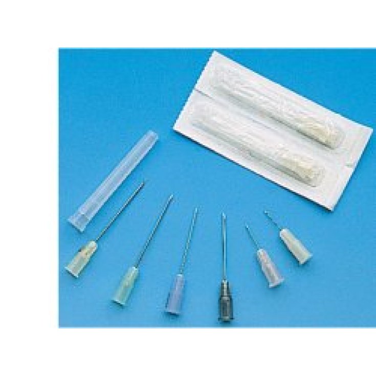 Ago Insulina G25 100pz