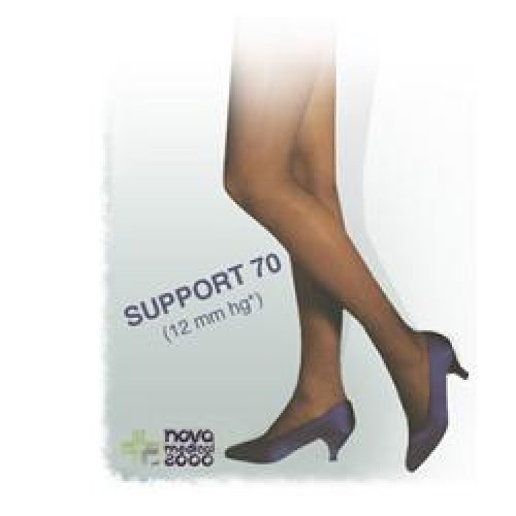 By2000 Collant 70 Support Colore Chiaro Taglia 4