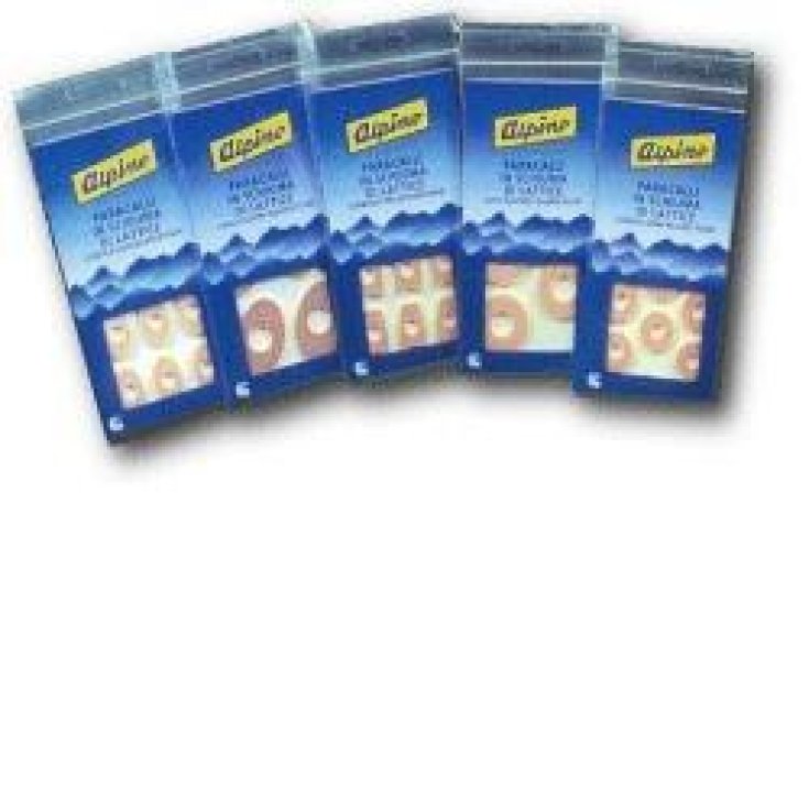 Alpino Paracallo Ovale Pic 9pz
