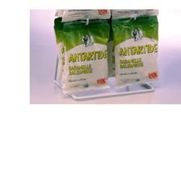 Antartide Caram Salvia/lim 60g