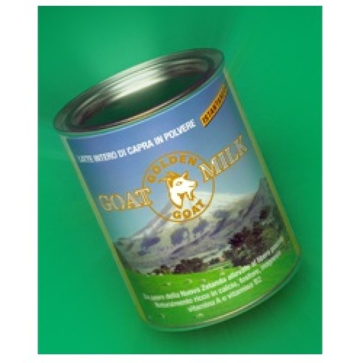 Blauer Planet Golden Goat Latte Di Capra 400g