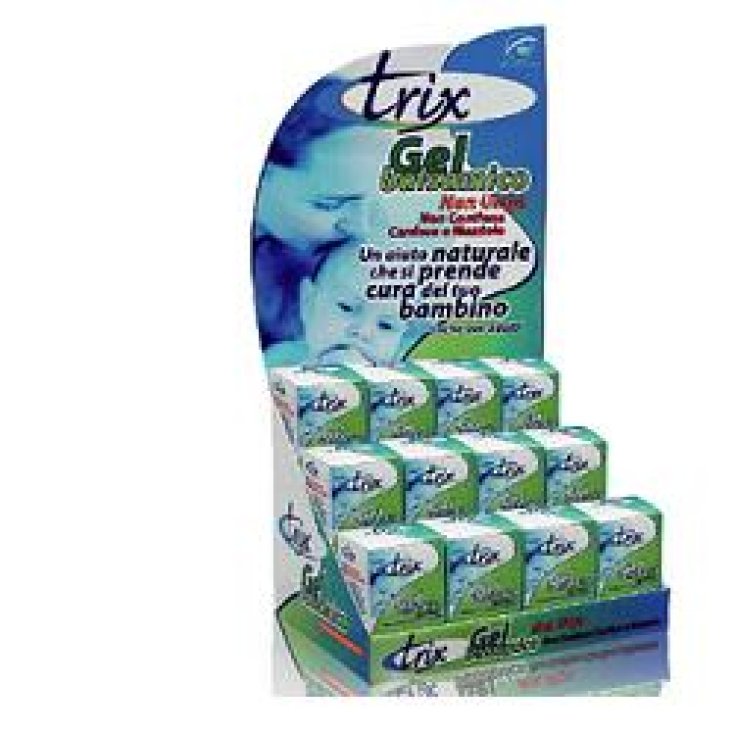 Trix Gel Balsamico 50g