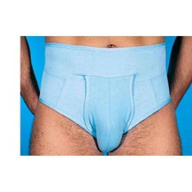 Slip Erniario C/pelotte Viii
