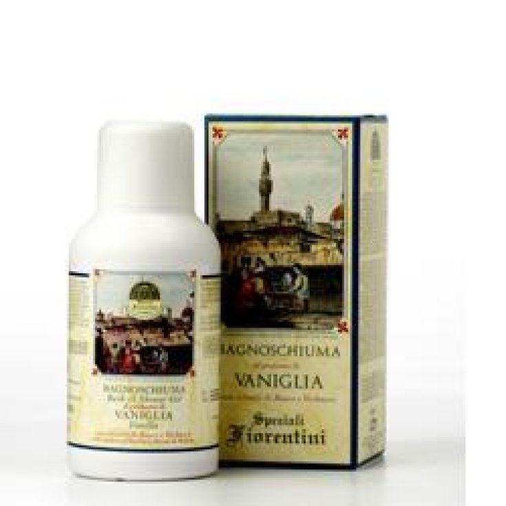 Speziali Fiorentini Bagnoschiuma alla Vaniglia 250ml