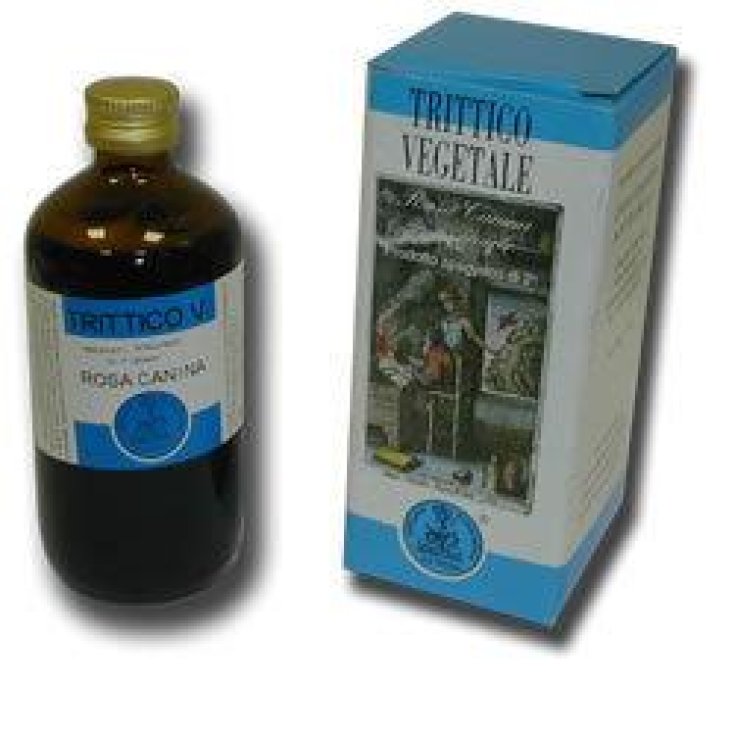 Trittico Vegetale Rosa Canina Sciroppo 250ml