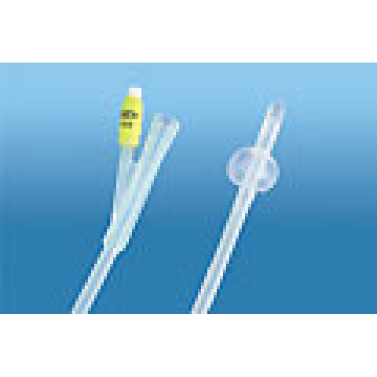 Catetere Foley Latt 3v Ch22
