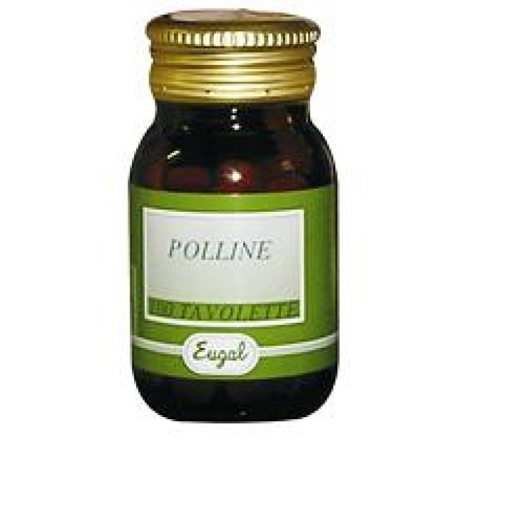 Eugal Polline Integratore Alimentare 100 Tavolette