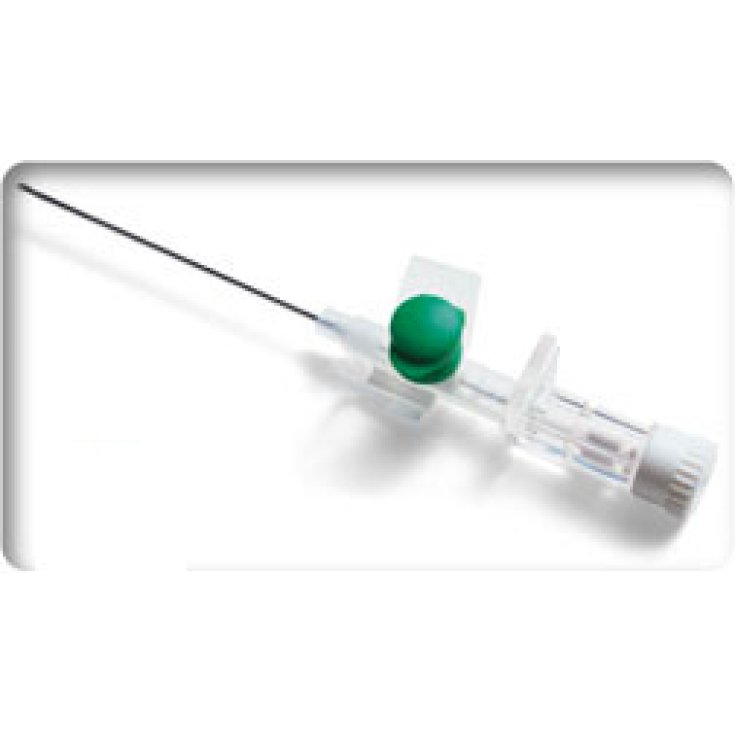 Deltaven 2 DeltaMed Ago Cannula In Teflon Misura G16 45mm 500 Pezzi