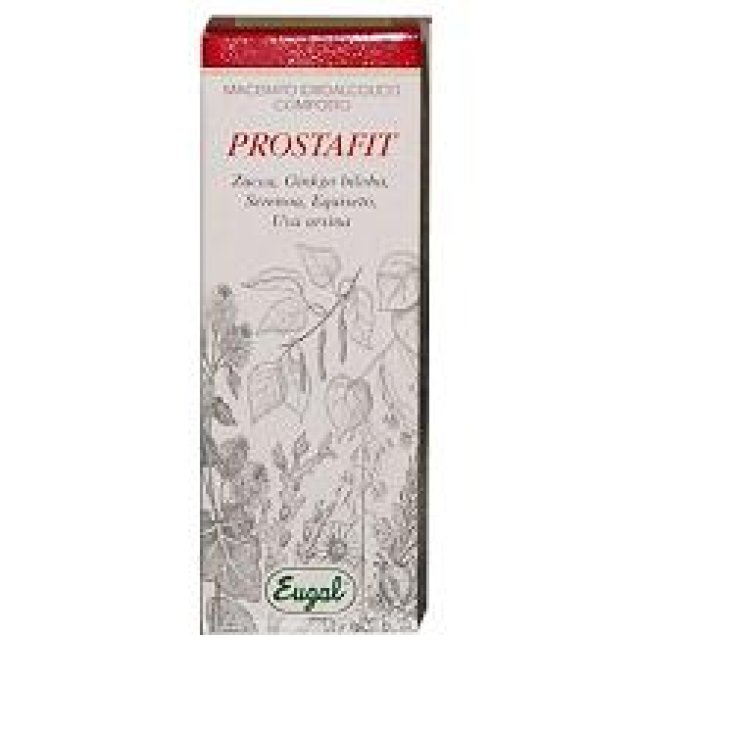 Eugal Prostafit Gocce Integratore Alimentare 50ml