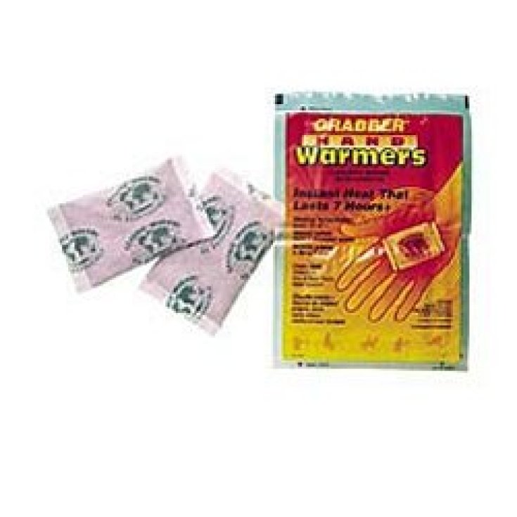 Scaldamani Warmers 1 Paio
