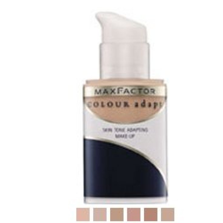 @MAX FACTOR F/T COLOR ADAPT 040