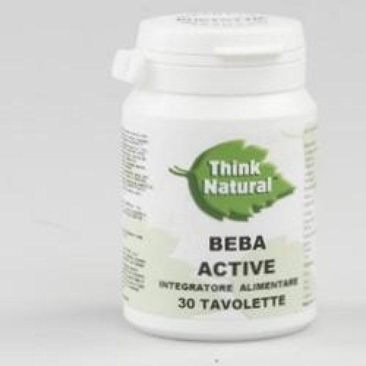Beba Active Integratore Alimentare 30 Compresse