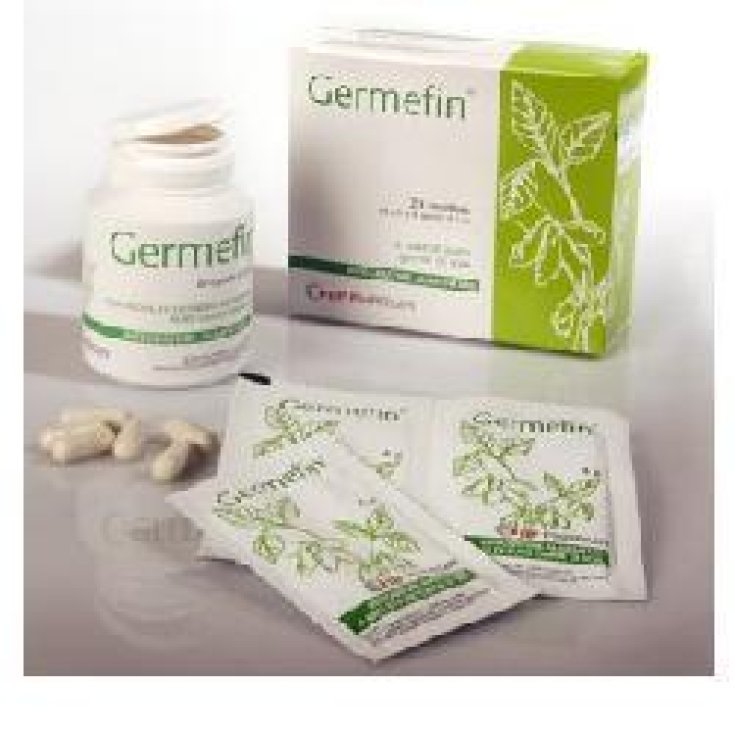 Germefin 60 Capsule