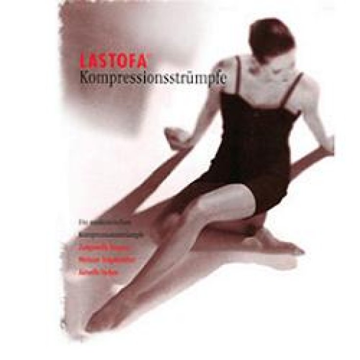 Nova Medical Lastofa 340 Monocollant Destro In Cotone Compressione KL 3 Taglia 3
