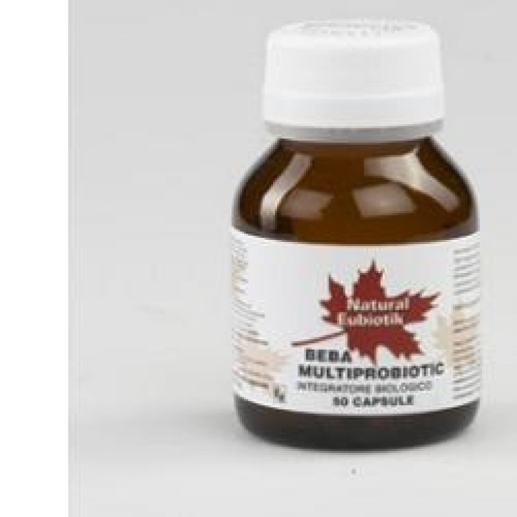Beba Multiprobiotic 50cpr