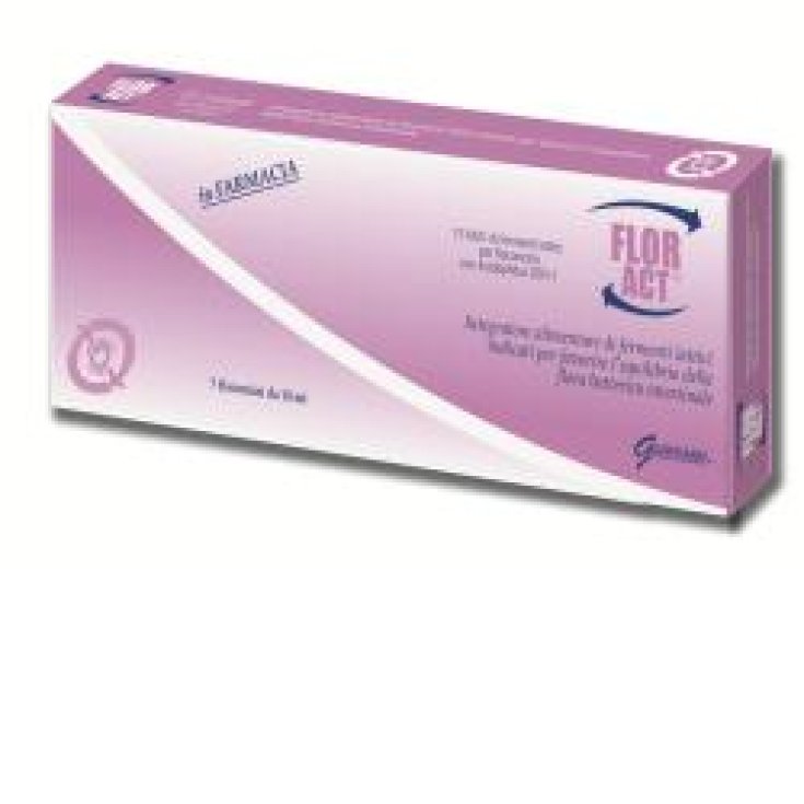 Flor Act 7 Flaconcini 10ml