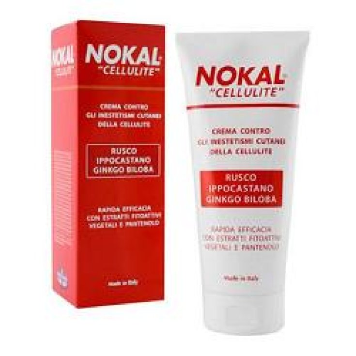 Nokal Cellulite Crema 200ml
