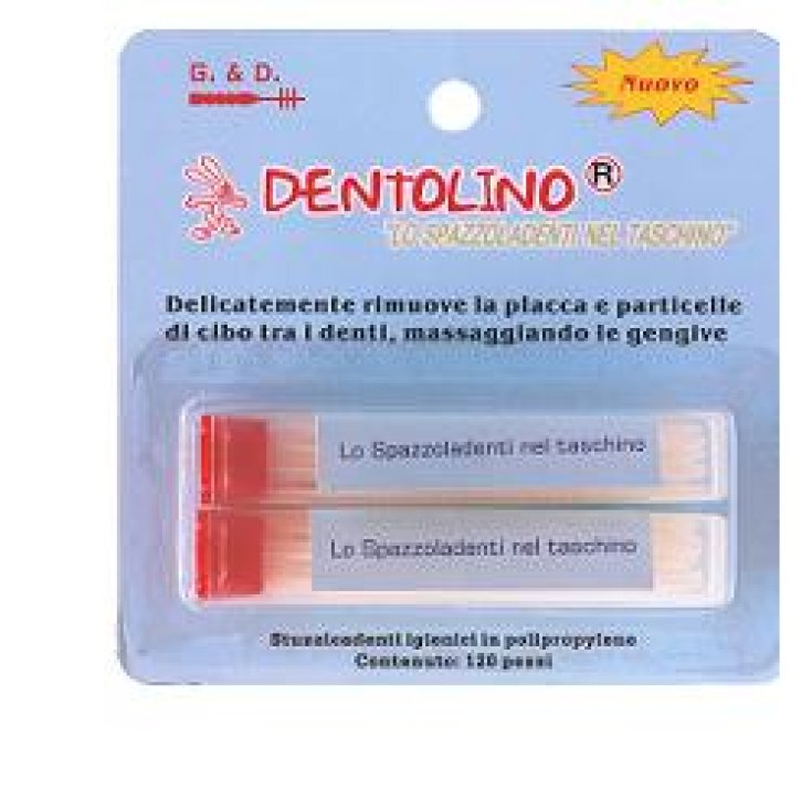 Dentolino Interdent Innov 120p