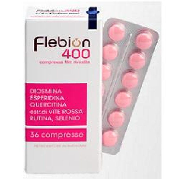 Flebion 400 36cpr