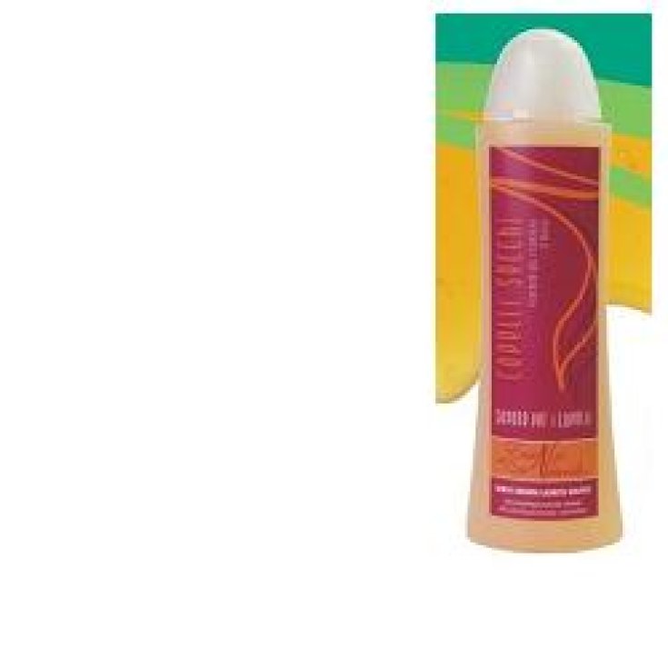 Sapone Capelli Secchi 200ml