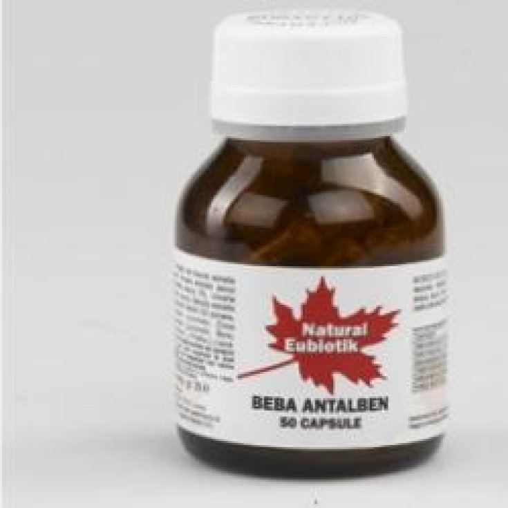 Beba Antalben 50 Capsule